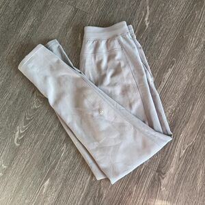Lululemon Men's Grey Joggers-tracksuits